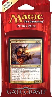 Gatecrash - Intro Pack - Boros Battalion - Gatecrash - Magic: The Gathering card