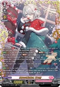SweetLinker, Vraty (FFR) - DZ-LBT02: Lyrical Monasterio Season of Wonders - Cardfight Vanguard card