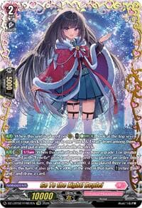 Go To the Light! Replei (FFR) - DZ-LBT02: Lyrical Monasterio Season of Wonders - Cardfight Vanguard card
