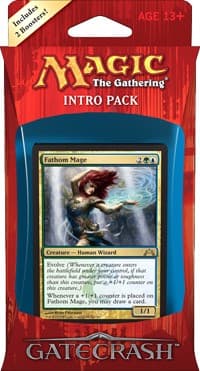 Gatecrash - Intro Pack - Simic Synthesis - Gatecrash - Magic: The Gathering card