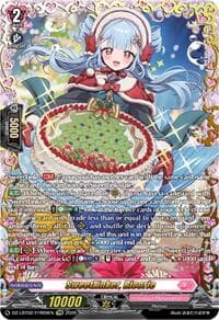 SweetLinker, Ricorie (FFR) - DZ-LBT02: Lyrical Monasterio Season of Wonders - Cardfight Vanguard card