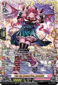 Pile Up Memories, Roekita (FFR) - DZ-LBT02: Lyrical Monasterio Season of Wonders - Cardfight Vanguard card