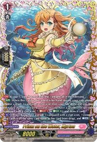 Prism on the Water, Myrtoa (FFR) - DZ-LBT02: Lyrical Monasterio Season of Wonders - Cardfight Vanguard card
