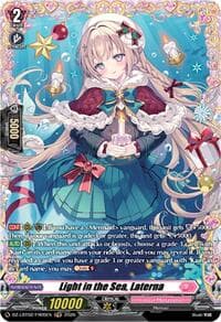 Light in the Sea, Laterna (FR) - DZ-LBT02: Lyrical Monasterio Season of Wonders - Cardfight Vanguard card