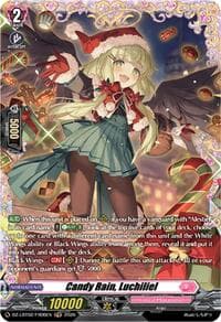 Candy Rain, Luchiliel (FR) - DZ-LBT02: Lyrical Monasterio Season of Wonders - Cardfight Vanguard card