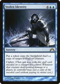 Stolen Identity - Gatecrash - Magic: The Gathering card