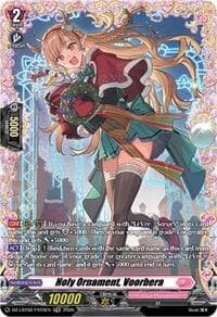 Holy Ornament, Voorbera (FR) - DZ-LBT02: Lyrical Monasterio Season of Wonders - Cardfight Vanguard card