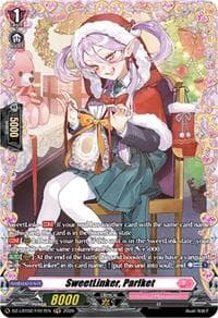 SweetLinker, Parlket (FR) - DZ-LBT02: Lyrical Monasterio Season of Wonders - Cardfight Vanguard card