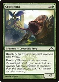 Crocanura - Gatecrash - Magic: The Gathering card