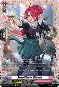 SweetLinker, Uiteena (FR) - DZ-LBT02: Lyrical Monasterio Season of Wonders - Cardfight Vanguard card