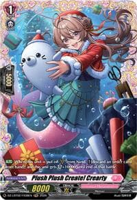 Plush Plush Create! Crearty (FR) - DZ-LBT02: Lyrical Monasterio Season of Wonders - Cardfight Vanguard card