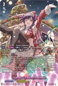 Cadeau e Amour, Charmout (LSR) - DZ-LBT02: Lyrical Monasterio Season of Wonders - Cardfight Vanguard card