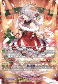 SweetLinker, Vraty (LSR) - DZ-LBT02: Lyrical Monasterio Season of Wonders - Cardfight Vanguard card