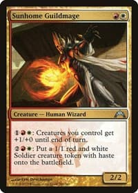 Sunhome Guildmage - Gatecrash - Magic: The Gathering card