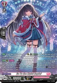 Go To the Light! Replei (SR) - DZ-LBT02: Lyrical Monasterio Season of Wonders - Cardfight Vanguard card