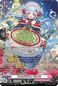 SweetLinker, Ricorie (SR) - DZ-LBT02: Lyrical Monasterio Season of Wonders - Cardfight Vanguard card