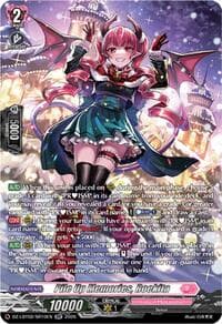 Pile Up Memories, Roekita (SR) - DZ-LBT02: Lyrical Monasterio Season of Wonders - Cardfight Vanguard card