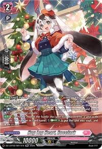 Hop Lop Heart, Rocclark (SR) - DZ-LBT02: Lyrical Monasterio Season of Wonders - Cardfight Vanguard card