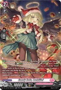 Candy Rain, Luchiliel (SR) - DZ-LBT02: Lyrical Monasterio Season of Wonders - Cardfight Vanguard card