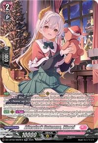 Afterdark Outcome, Sforei (SR) - DZ-LBT02: Lyrical Monasterio Season of Wonders - Cardfight Vanguard card