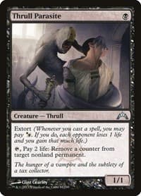 Thrull Parasite - Gatecrash - Magic: The Gathering card
