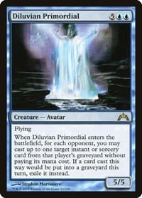 Diluvian Primordial - Gatecrash - Magic: The Gathering card