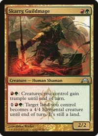 Skarrg Guildmage - Gatecrash - Magic: The Gathering card