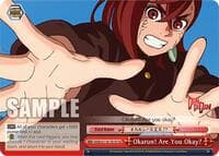 Okarun! Are You Okay? - DANDADAN - Weiss Schwarz card