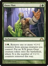 Ooze Flux - Gatecrash - Magic: The Gathering card