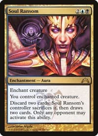 Soul Ransom - Gatecrash - Magic: The Gathering card