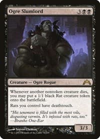 Ogre Slumlord - Gatecrash - Magic: The Gathering card