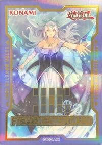 Field Center Token: Rikka Flurries (Yu-Gi-Oh! Day 2022) - Yu-Gi-Oh! Day Promos - YuGiOh card