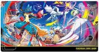 Pokemon TCG: Pokemon Center Japan Exclusive Mega Evolution EX Playmat - Pokemon International Playmats - Playmats card