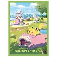 Pokemon TCG: Pokemon Center Japan: Pokémon Center Kagawa (64 Pack) - Pokemon International Card Sleeves - Card Sleeves card