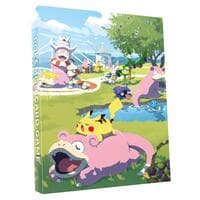 Pokemon: Japanese Pokemon Center Exclusive: 4-Pocket Collection File by Pokémon Center Kagawa - Pokemon International Storage Albums - Storage Albums card