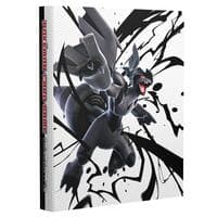 Pokemon: Japanese Pokemon Center Exclusive: Premium Zekrom & Reshiram Collector's Album - Pokemon International Storage Albums - Storage Albums card