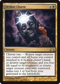 Orzhov Charm - Gatecrash - Magic: The Gathering card