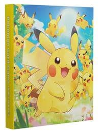 Pokemon: Japanese Pokemon Center Exclusive: Pikachu Collection Collector's Album - Pokemon International Storage Albums - Storage Albums card