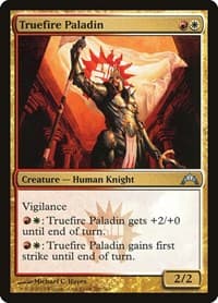 Truefire Paladin - Gatecrash - Magic: The Gathering card