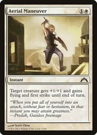 Aerial Maneuver - Gatecrash - Magic: The Gathering card