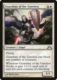 Guardian of the Gateless - Gatecrash - Magic: The Gathering card