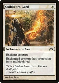 Guildscorn Ward - Gatecrash - Magic: The Gathering card