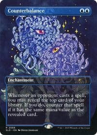 Counterbalance (2066) - Secret Lair Drop Series - Magic: The Gathering card