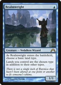 Realmwright - Gatecrash - Magic: The Gathering card