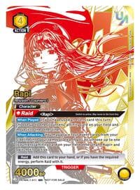 Rapi (011) - Union Arena Promotion Cards - Union Arena card