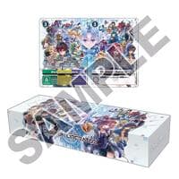 Digimon Liberator Debuggers Set (Sealed Promotional Bundle) - Digimon Promotion Cards - Digimon Card Game card