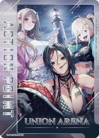 Action Point Card (AP03) - Union Arena Promotion Cards - Union Arena card