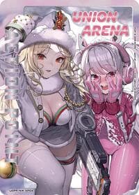 Action Point Card (AP04) - Union Arena Promotion Cards - Union Arena card