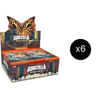 Godzilla: Reign of Kaiju Booster Box Case - Godzilla: Reign of Kaiju - UniVersus card
