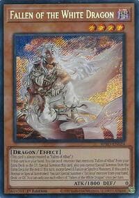 Fallen of the White Dragon - Burst Protocol - YuGiOh card